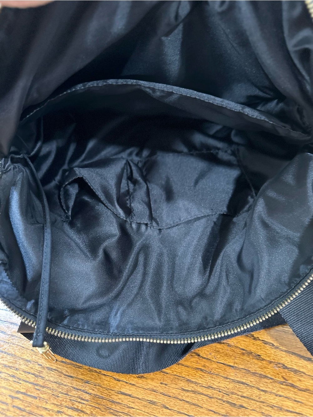 Kipling Black Camryn Laptop Personal Item Bag - Picture 10 of 14